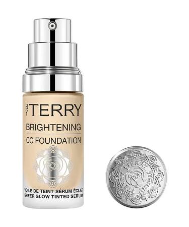 BY TERRY Moisturizing tonal cream with niacinamide 2W Light Warm - Buy Online on GoSupps.com