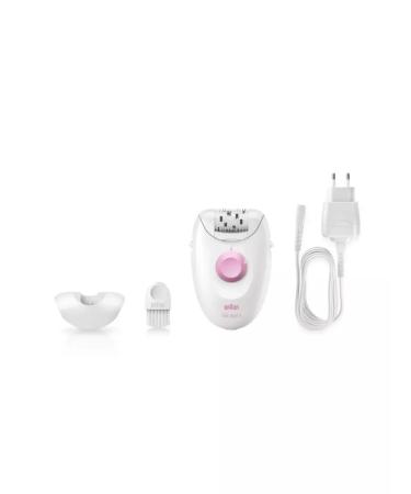 Braun Silk-epil 1 SE1370 epalator - Buy Online on GoSupps.com