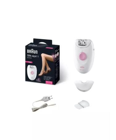 Braun Silk-epil 1 SE1370 epalator - Buy Online on GoSupps.com