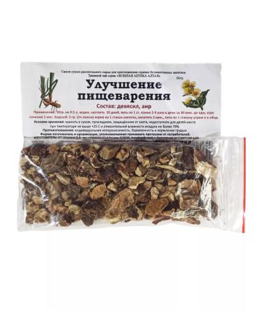 Danila Travnik Collection "to improve digestion" (50g.)