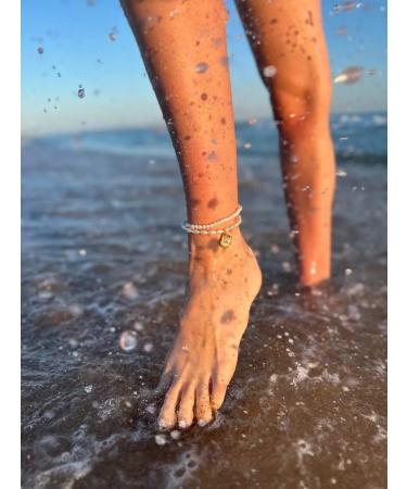 Le Zari Jewel Bracelet on the leg of pearls double on the elastic band - Buy Online on GoSupps.com