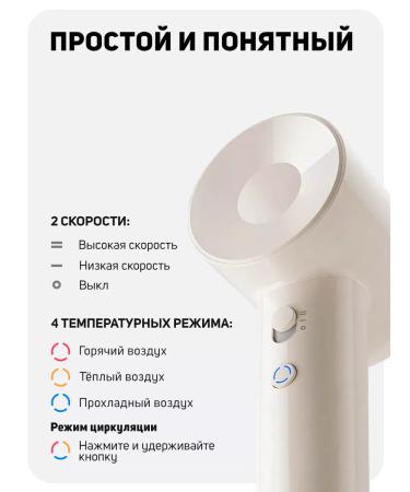 Laifen High -speed hair hair dryer Se Lite - Buy Online on GoSupps.com