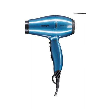 Dewal Professional hairdryer with ionization Midnight 03-107 Moray - Buy Online on GoSupps.com