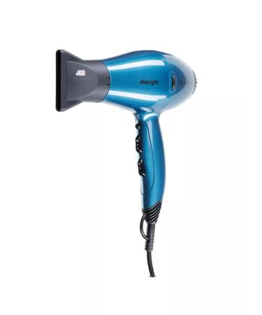 Dewal Professional hairdryer with ionization Midnight 03-107 Moray - Buy Online on GoSupps.com