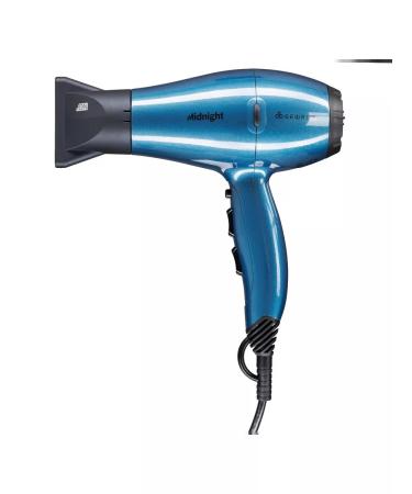Dewal Professional hairdryer with ionization Midnight 03-107 Moray - Buy Online on GoSupps.com
