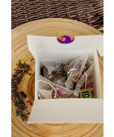 Monastery herbs Monastic tea "Diabetic" - Buy Online on GoSupps.com