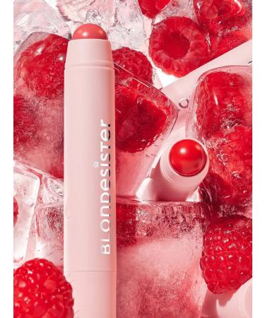 BLONDESISTER Blood Mastada Styk 2 in 1 Lip or Cheek Fire Red 03 - Buy Online on GoSupps.com