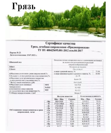 Choice 101% Cosmetic sapropeli mud for the body and joints 1 kg - Buy Online on GoSupps.com