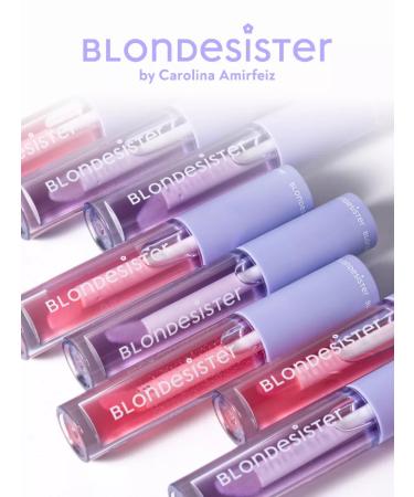 BLONDESISTER Lip oil 3 in 1 Cute Lippy 01 Aroma Coconut - Buy Online on GoSupps.com