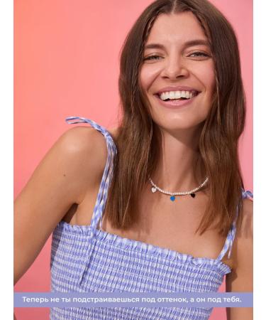 BLONDESISTER Tonal (tinting) face cream 2 in 1 Light 01 - Buy Online on GoSupps.com