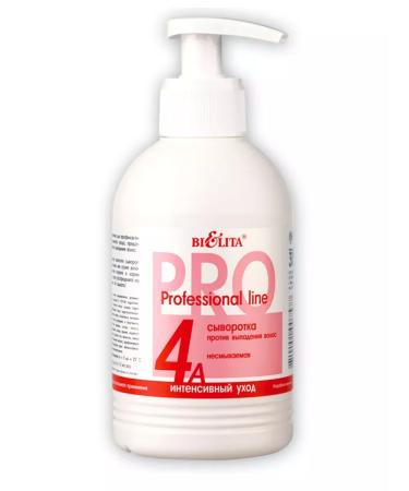 BELITA Serum against hair loss Professional line