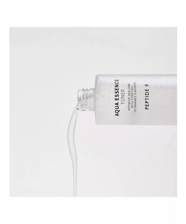 Original Korean cosmetics Peptide toner-essence for mature skin - Buy Online on GoSupps.com