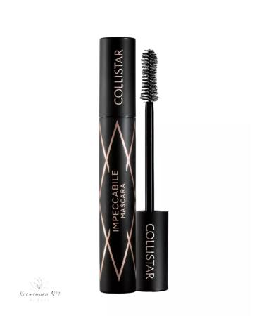 Collistar Flawless mascara Black Impecabile Mascara 14 ml - Buy Online on GoSupps.com