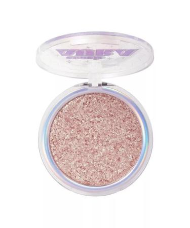 Beauty Bomb Highlighter for the face dry with shine tone 01 golden pink - Buy Online on GoSupps.com