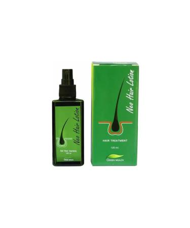 Green Wealth SPRIENTS-SECTION for Hair growth Neo Hair Lotion