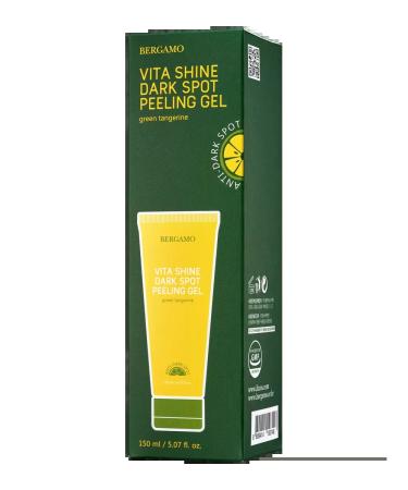 Bergamo Vitamin Piling Gel from dark spots - Buy Online on GoSupps.com
