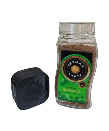 Mahorny Coffee soluble black map 1140 g - Buy Online on GoSupps.com