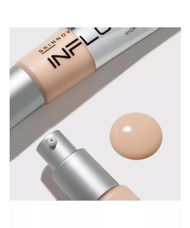 Influence Beauty Tonal base tone 01 ivory Skinnovation Hydra - Buy Online on GoSupps.com