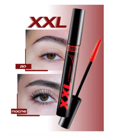 LUXVISAGE Mascara XXL Superblik 2pcs - Buy Online on GoSupps.com