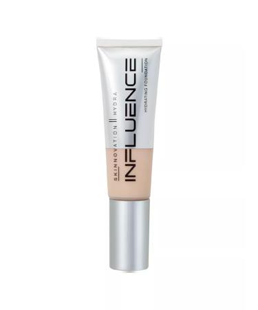 Influence Beauty Tonal base tone 03 Beige Skinnovation Hydra - Buy Online on GoSupps.com