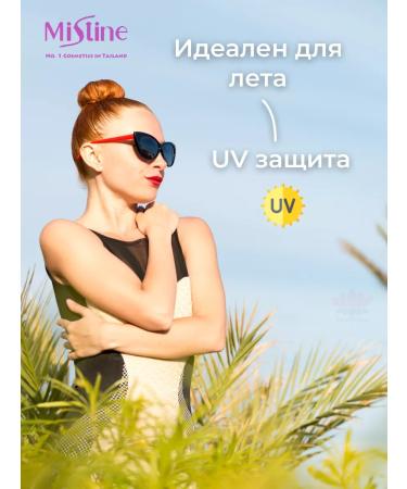 mistine Body lotion Glutation & Arbutin from Thailand - Buy Online on GoSupps.com