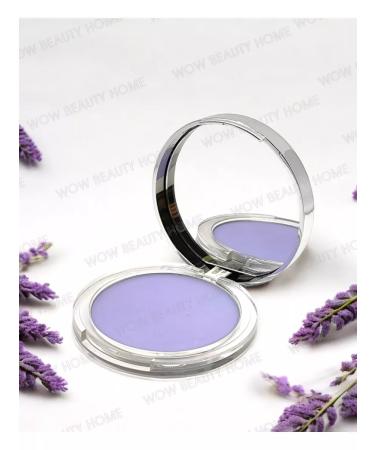 Gege bear Facial powder matting lilac - Buy Online on GoSupps.com