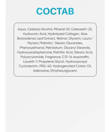 THE:BO Cream with collagen and hyaluronic acid moisturizing - Buy Online on GoSupps.com