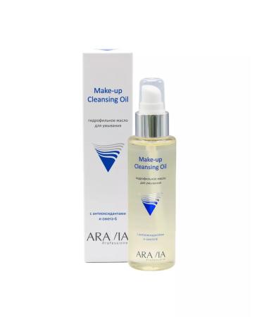 ARAVIA Hydrophyl oil for washing omega-6 antioxidants 110ml