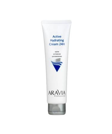 ARAVIA Facial cream Active Moisturizing Active Hydrating 100 ml