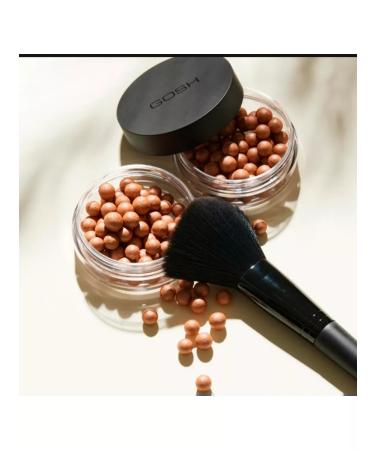 GOSH Facial powder in balls - Buy Online on GoSupps.com