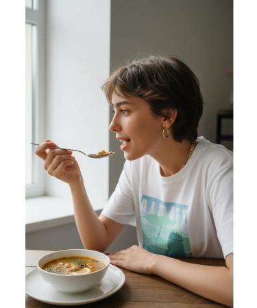 Le Touchon Ready food soup salt 4 pcs - Buy Online on GoSupps.com