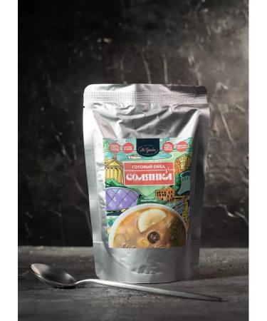 Le Touchon Ready food soup salt 4 pcs - Buy Online on GoSupps.com
