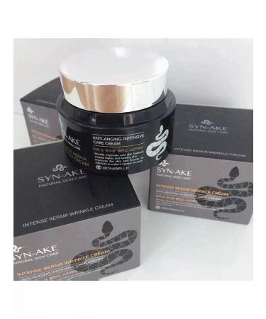 for everyone Anti -aging cream of snake venom Korea - Buy Online on GoSupps.com
