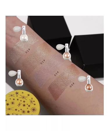 for everyone Highlighter of the body and face flickering - Buy Online on GoSupps.com