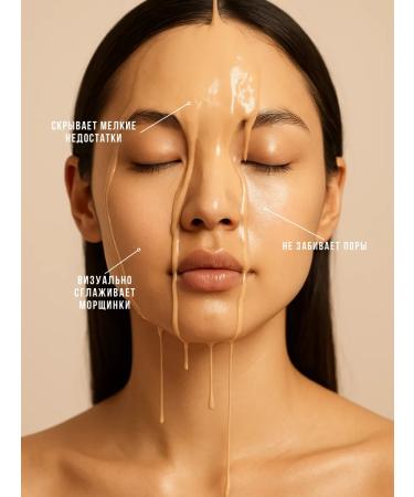 RELOUIS Tonal cream ultra-light tone 10 light beige - Buy Online on GoSupps.com