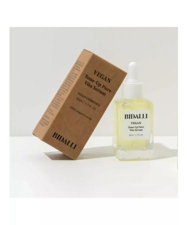 BIDALLI Tone-up pure vita 50 ml - Buy Online on GoSupps.com