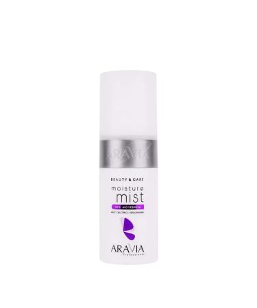 ARAVIA MIST express moisture with urea 10% Moisture 150 ml