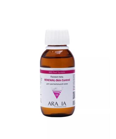 ARAVIA Piling gel for sensitive skin Renewal-Skin Control