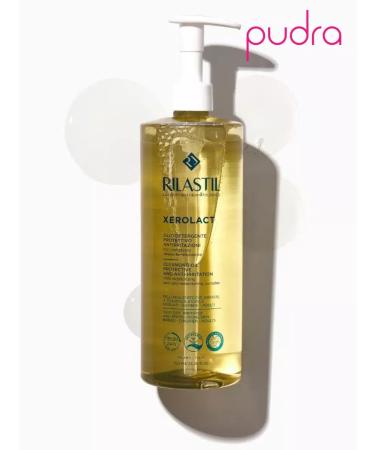 Rilastil XeroLACT CLEACING SUSTION OILLY 750 ml