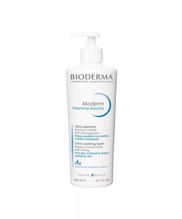 STM BioDerma atoderm Intensive Baume Calier Balm 500ml