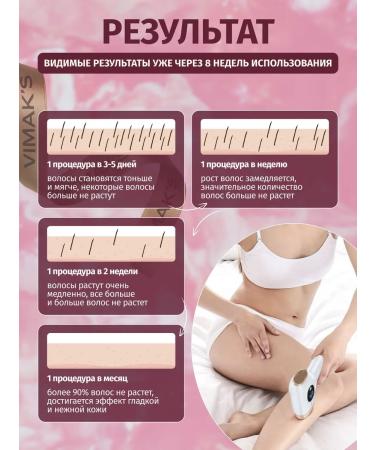 IP Krazhan Photoeper laser for removing hair Professional - Buy Online on GoSupps.com