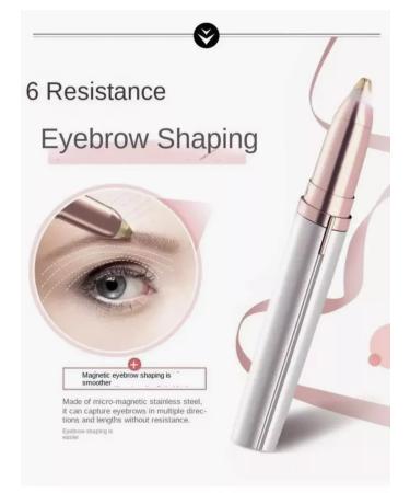 BursNail Trimmer for eyebrows - Buy Online on GoSupps.com