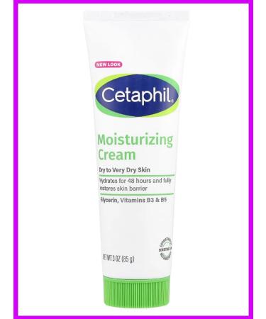 Cetaphil Moisturizing cream 85 g