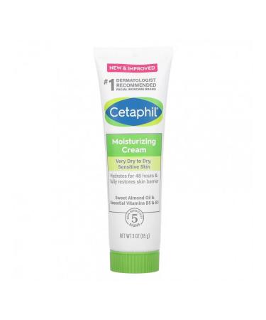 Cetaphil Moisturizing cream 85 g - Buy Online on GoSupps.com