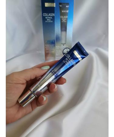 3W Clinic Cream for eyelids and skin around the eyes with retinol rolller - Buy Online on GoSupps.com