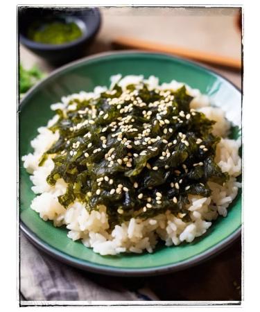 Midori Sea cabbage in sesame oil 3 pcs 40 g - Buy Online on GoSupps.com