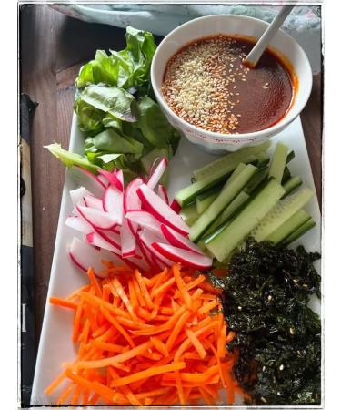 Midori Sea cabbage in sesame oil 3 pcs 40 g - Buy Online on GoSupps.com