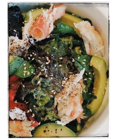 Midori Sea cabbage in sesame oil 3 pcs 40 g - Buy Online on GoSupps.com