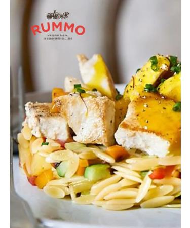 Rummo Seven Py orzo No. 27 500 gr Italy - Buy Online on GoSupps.com