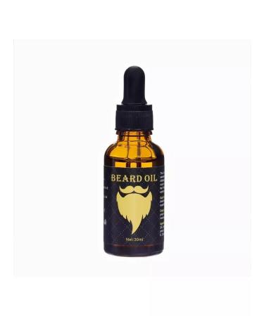 LiRam'Shop Borod and mustache oil 30 ml - Buy Online on GoSupps.com